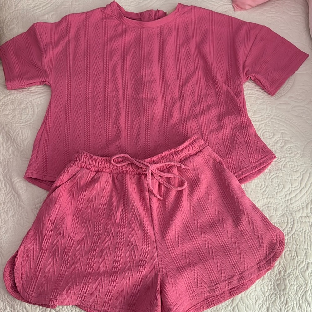Pink everyday set!